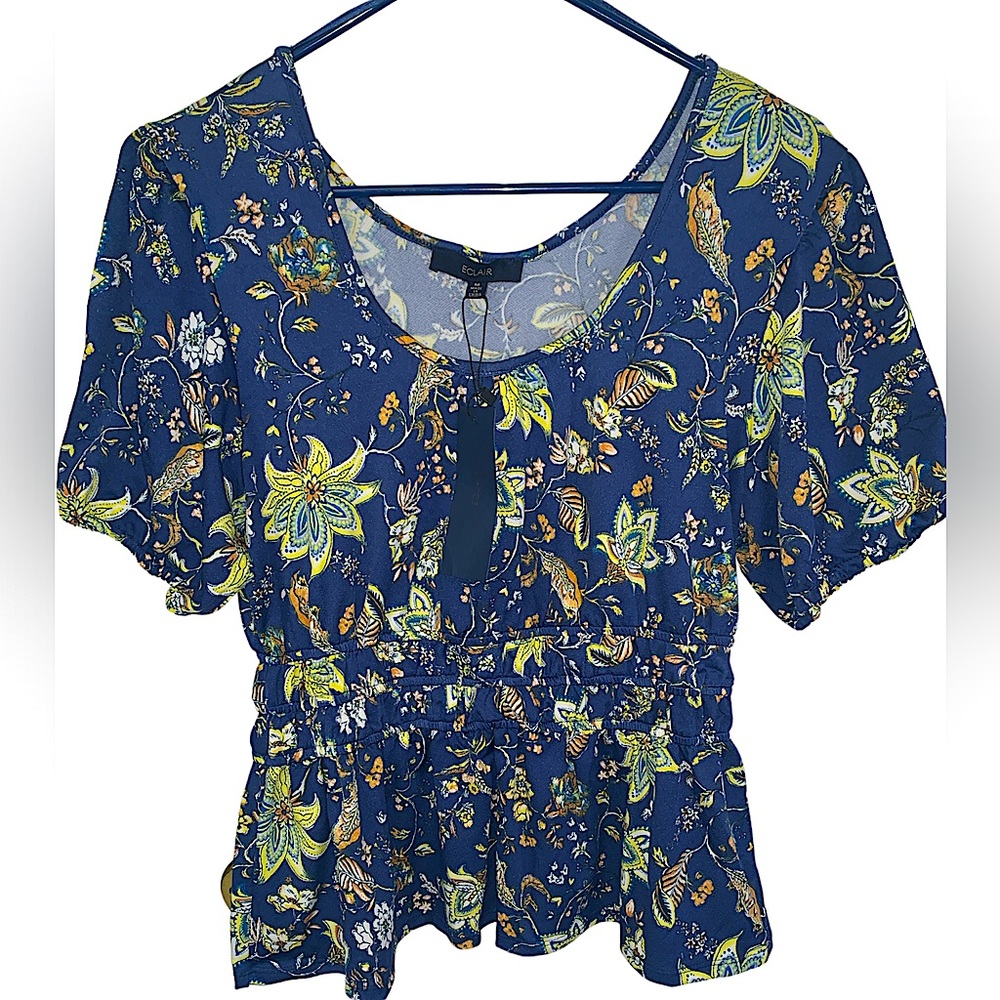 ECLAIR TOP💋NWT